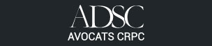 ADSC Avocats CRPC Logo